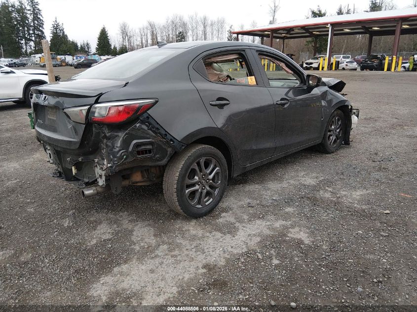 2019 Toyota Yaris Le