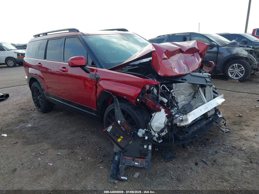 2024 Hyundai Santa Fe Calligraphy