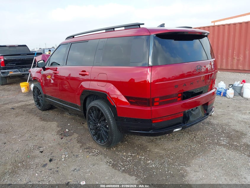 2024 Hyundai Santa Fe Calligraphy