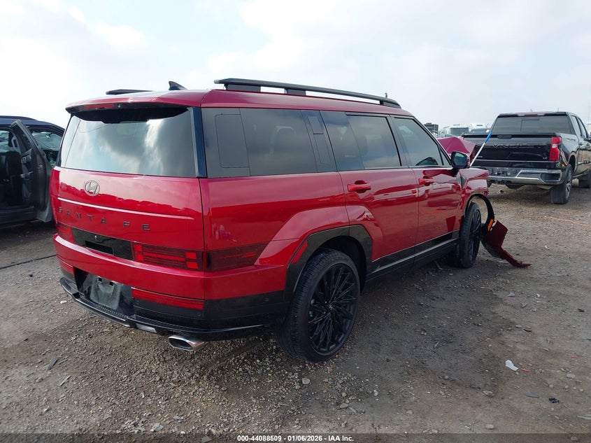 2024 Hyundai Santa Fe Calligraphy