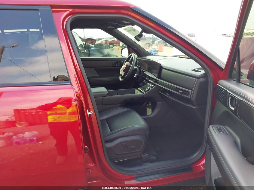 2024 Hyundai Santa Fe Calligraphy