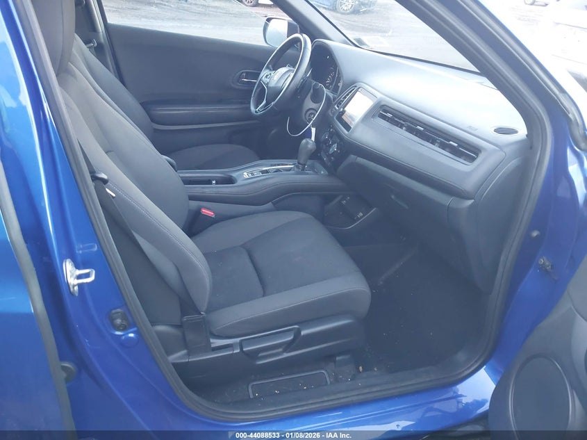 2019 Honda Hr-V Sport