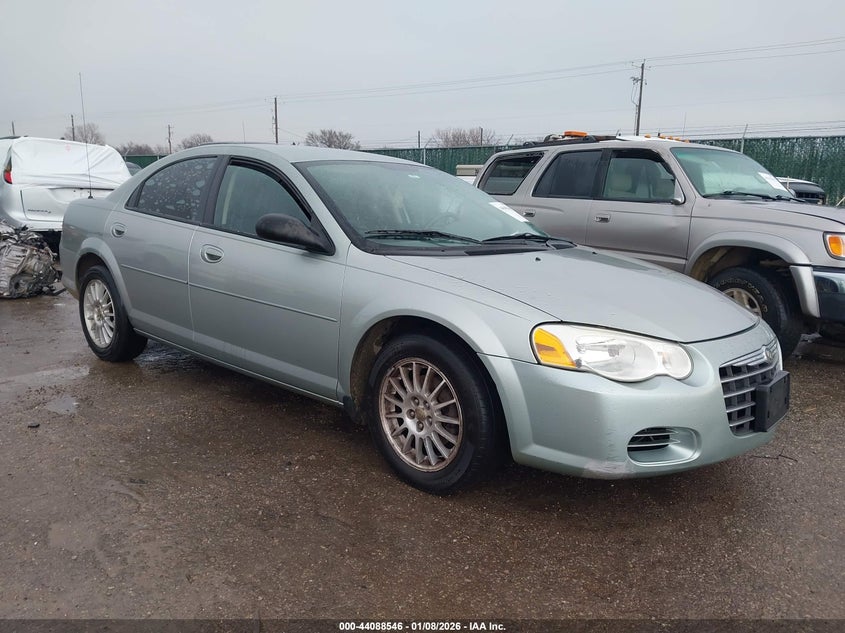 CHRYSLER SEBRING 2005. Lot# 44088546. VIN 1C3EL56R25N622419. Photo 1