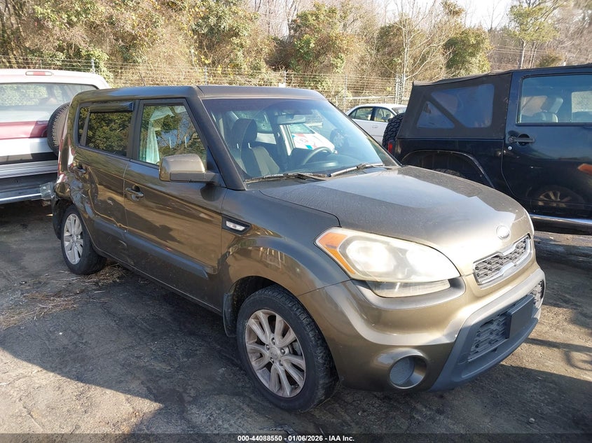 2013 KIA SOUL
