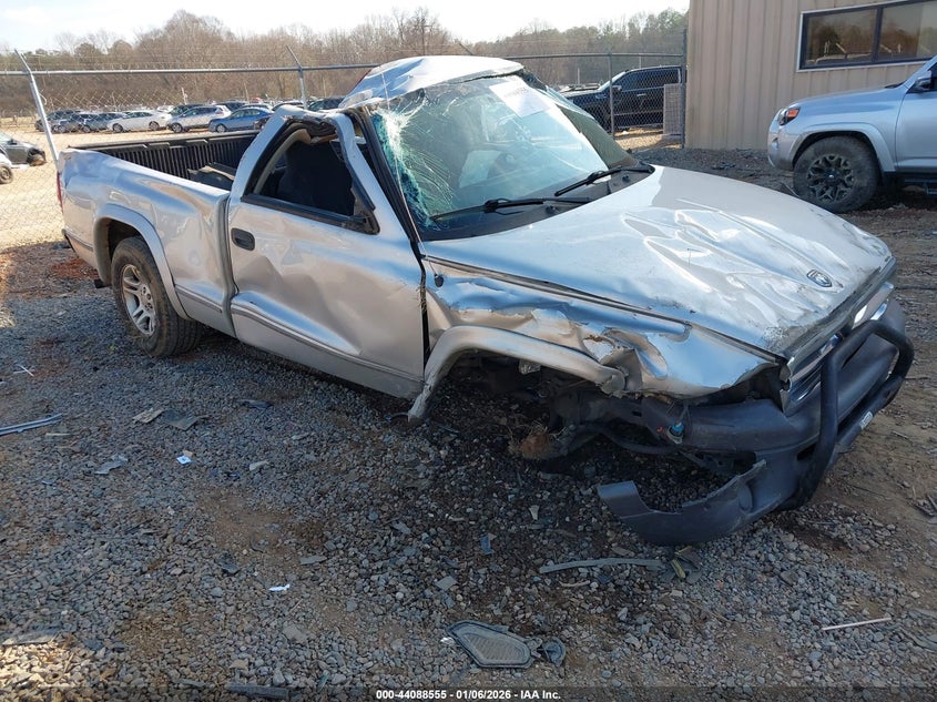 2004 DODGE DAKOTA