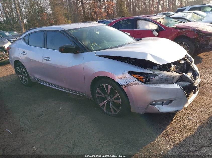 2016 Nissan Maxima 3.5 S