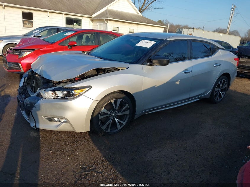 2016 Nissan Maxima 3.5 S