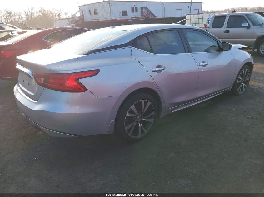 2016 Nissan Maxima 3.5 S