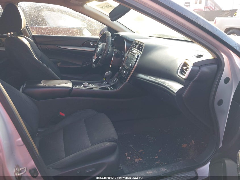 2016 Nissan Maxima 3.5 S