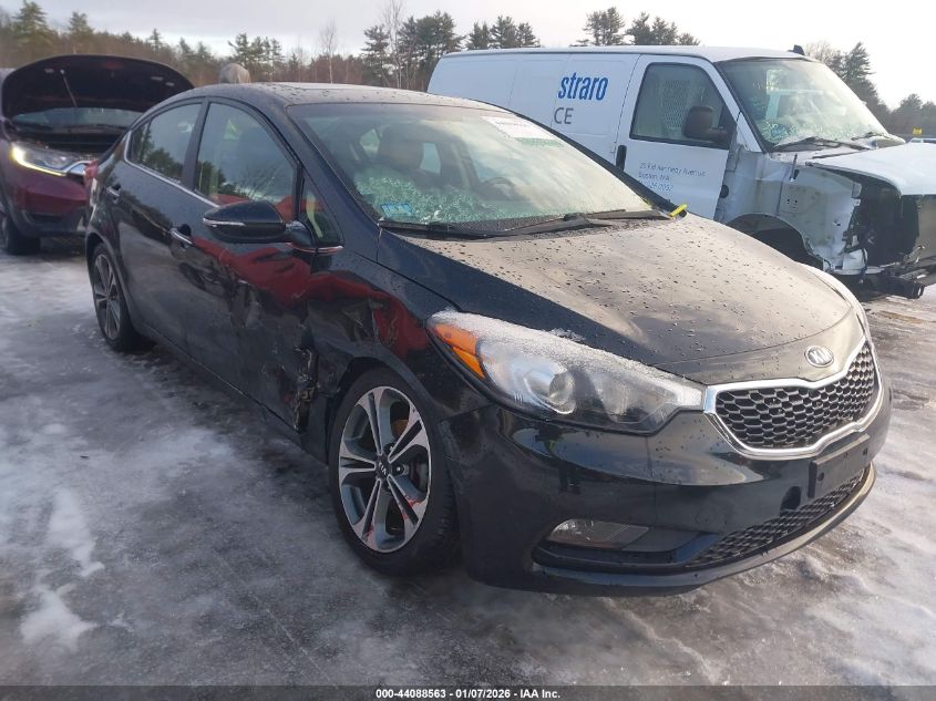 2016 Kia Forte