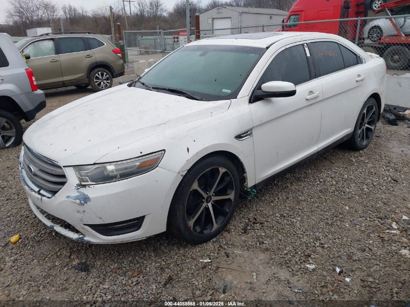 2015 Ford Taurus Sel