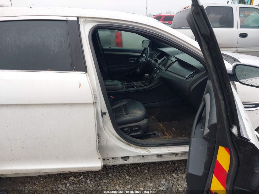 2015 Ford Taurus Sel