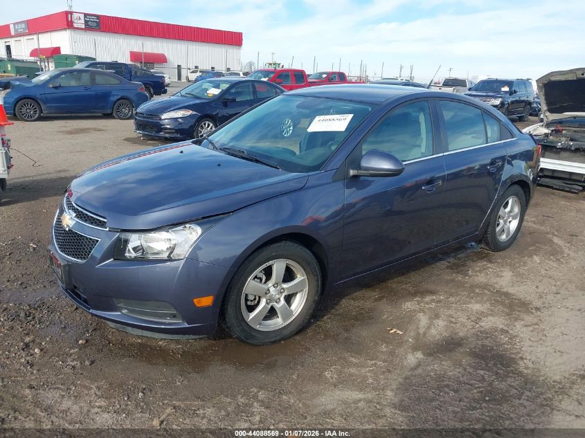 2014 Chevrolet Cruze 1Lt Auto