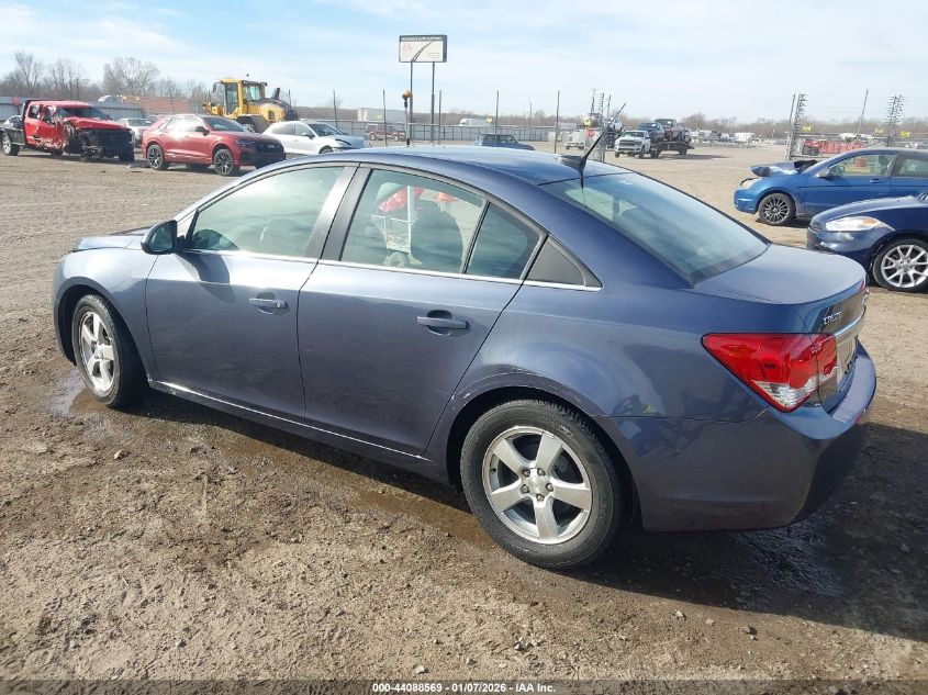 2014 Chevrolet Cruze 1Lt Auto