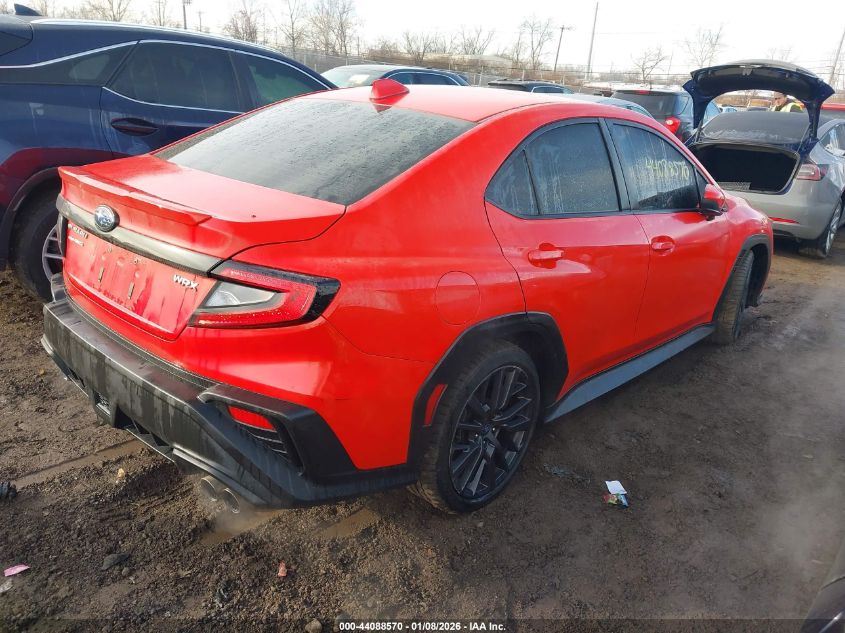 2023 Subaru Wrx Premium