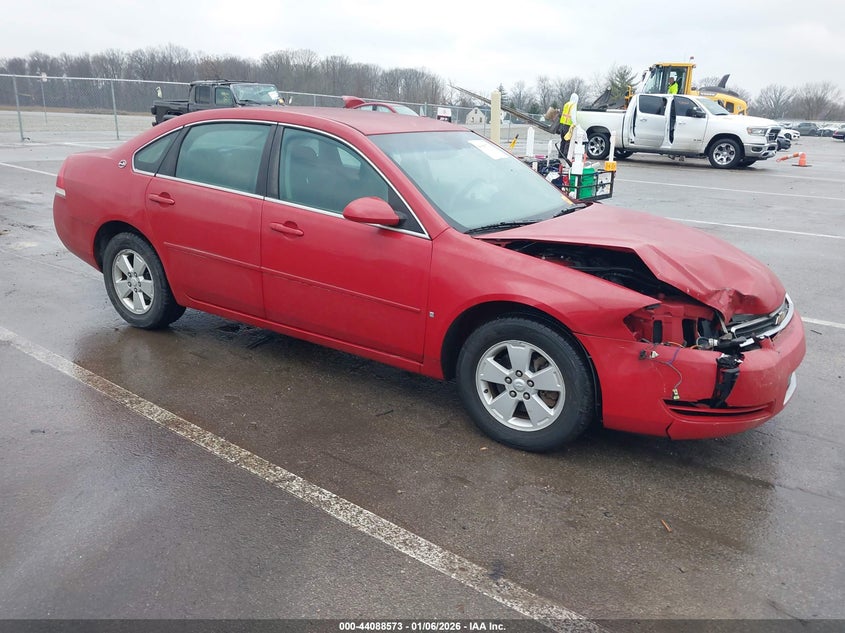 2008 Chevrolet Impala Lt
