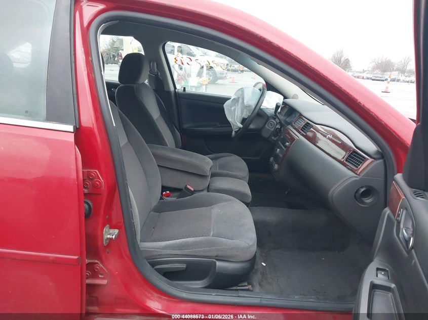 2008 Chevrolet Impala Lt