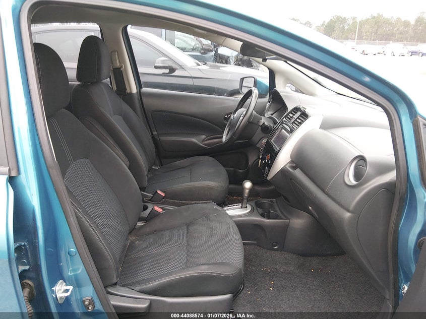 2016 Nissan Versa Note Sv