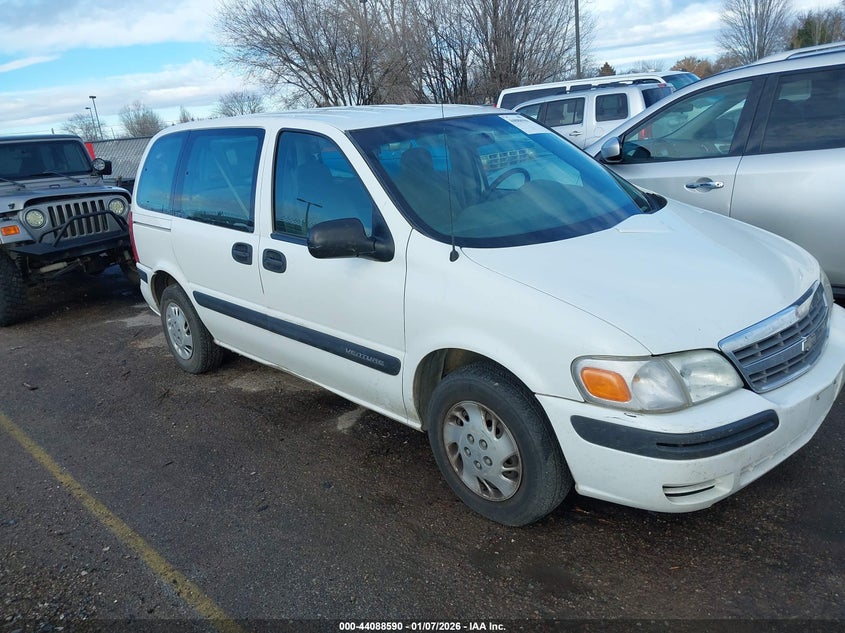 CHEVROLET VENTURE 2004. Lot# 44088590. VIN 1GNDU03E54D110173. Photo 1