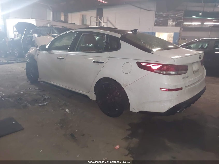 2019 Kia Optima S
