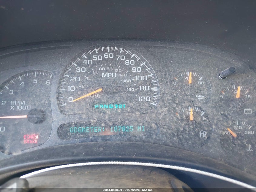 2003 Chevrolet Silverado 1500 Ls VIN: 1GCEK19T33Z315684 Lot: 44088609