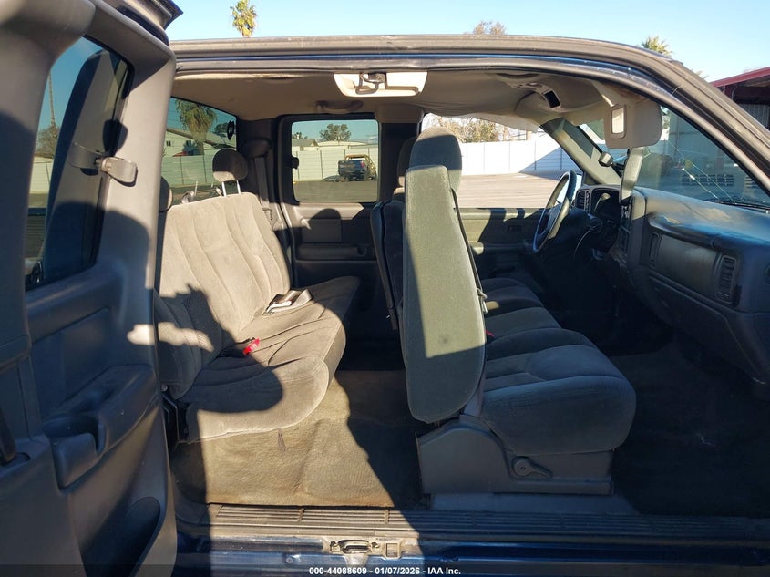 2003 Chevrolet Silverado 1500 Ls VIN: 1GCEK19T33Z315684 Lot: 44088609