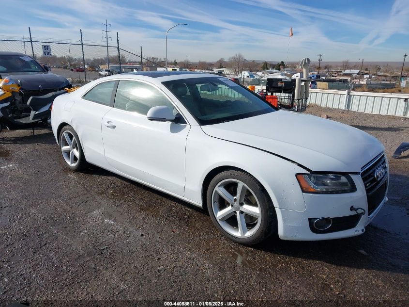 2008 Audi A5