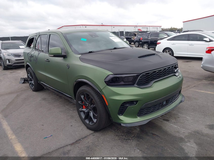 2023 Dodge Durango Srt Hellcat Premium Awd