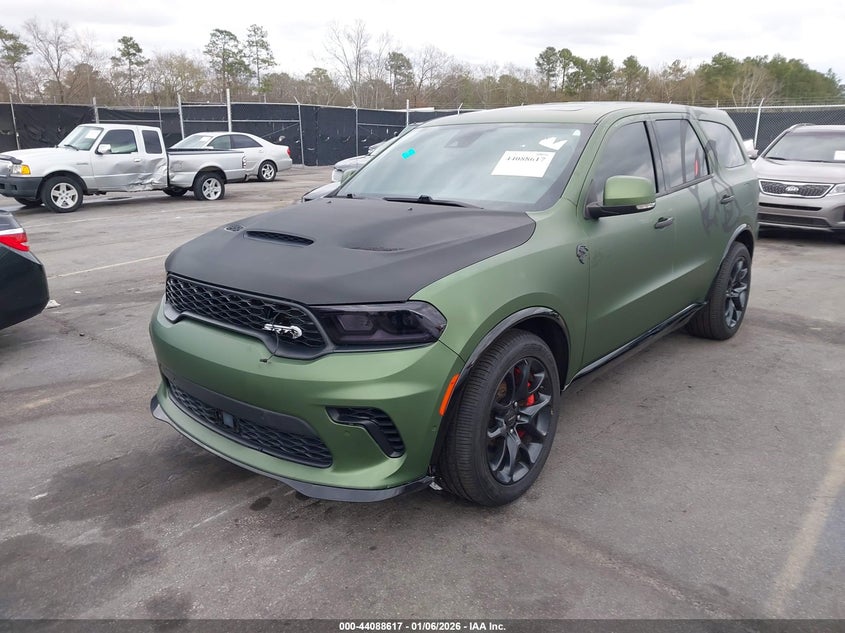 2023 Dodge Durango Srt Hellcat Premium Awd
