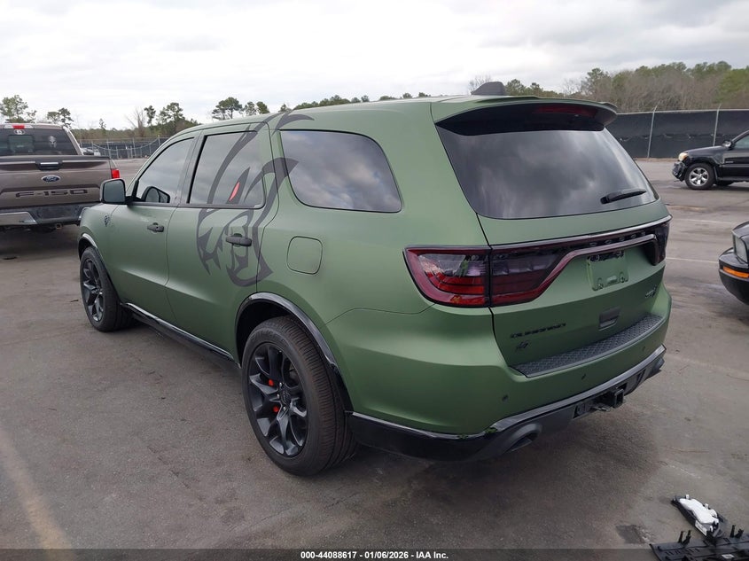 2023 Dodge Durango Srt Hellcat Premium Awd