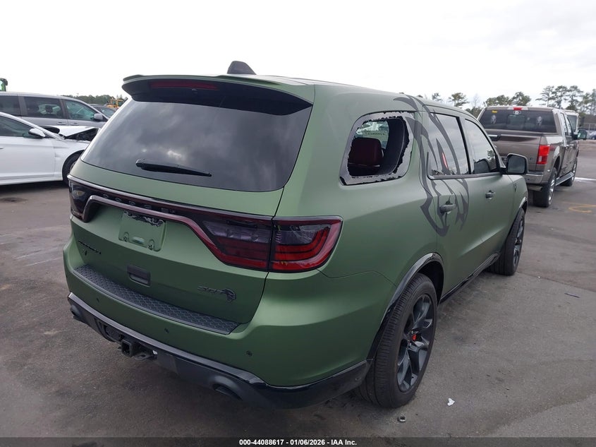 2023 Dodge Durango Srt Hellcat Premium Awd