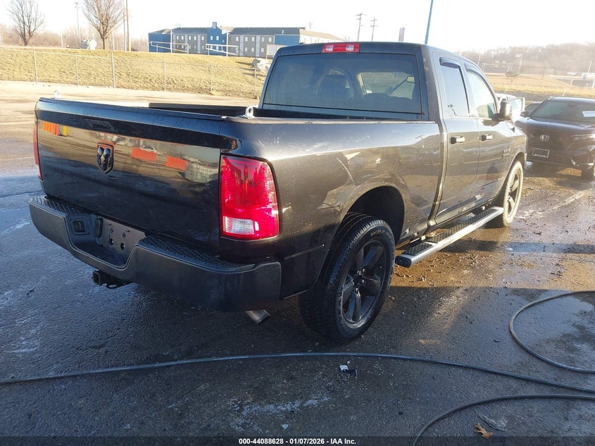 2016 Ram 1500 Express