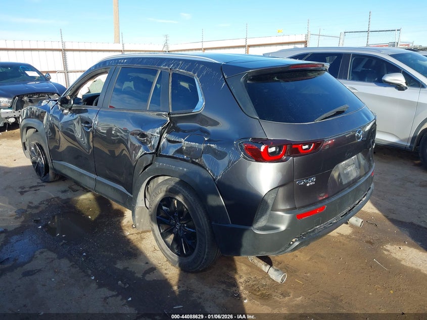 2024 Mazda Cx-50 2.5 S Preferred