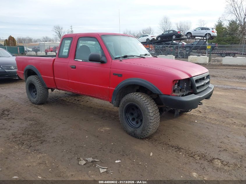 2000 Ford Ranger