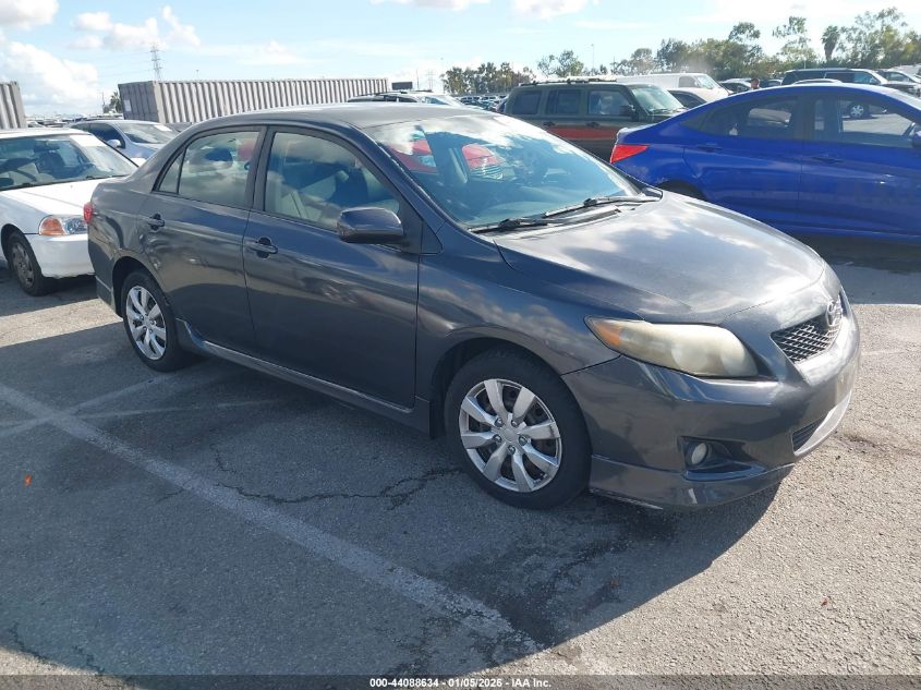2009 Toyota Corolla
