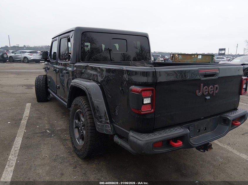 2022 Jeep Gladiator Rubicon 4X4