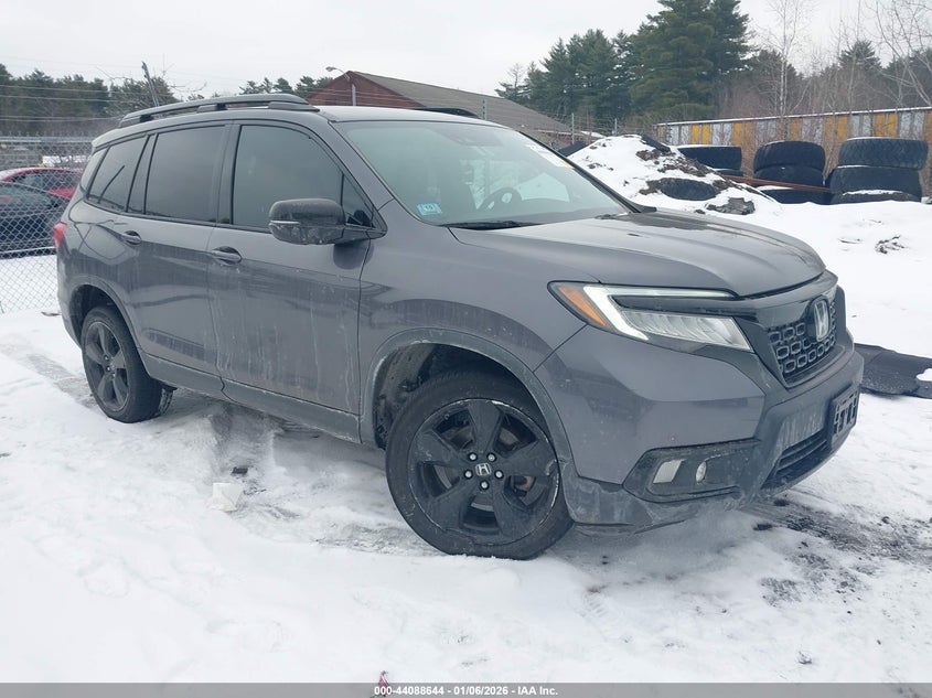 2019 Honda Passport Elite