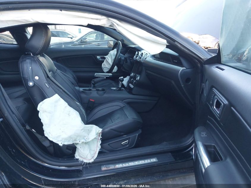 2018 Ford Mustang Ecoboost