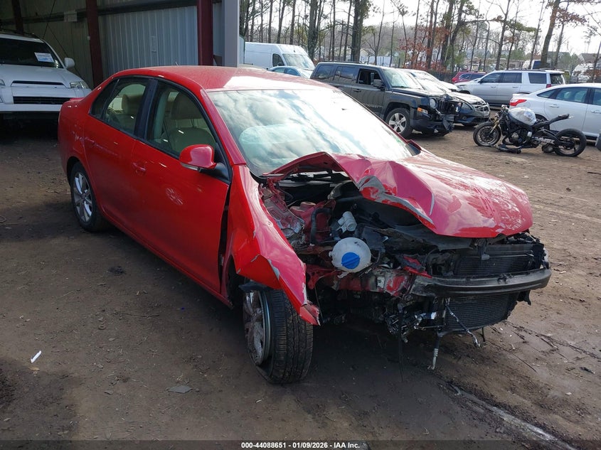 2010 Volkswagen Jetta Limited Edition