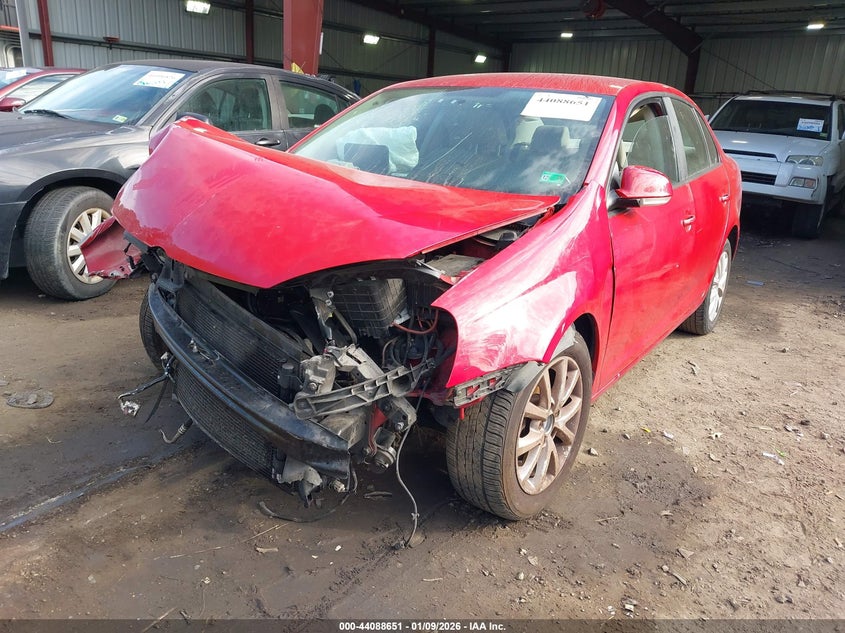 2010 Volkswagen Jetta Limited Edition