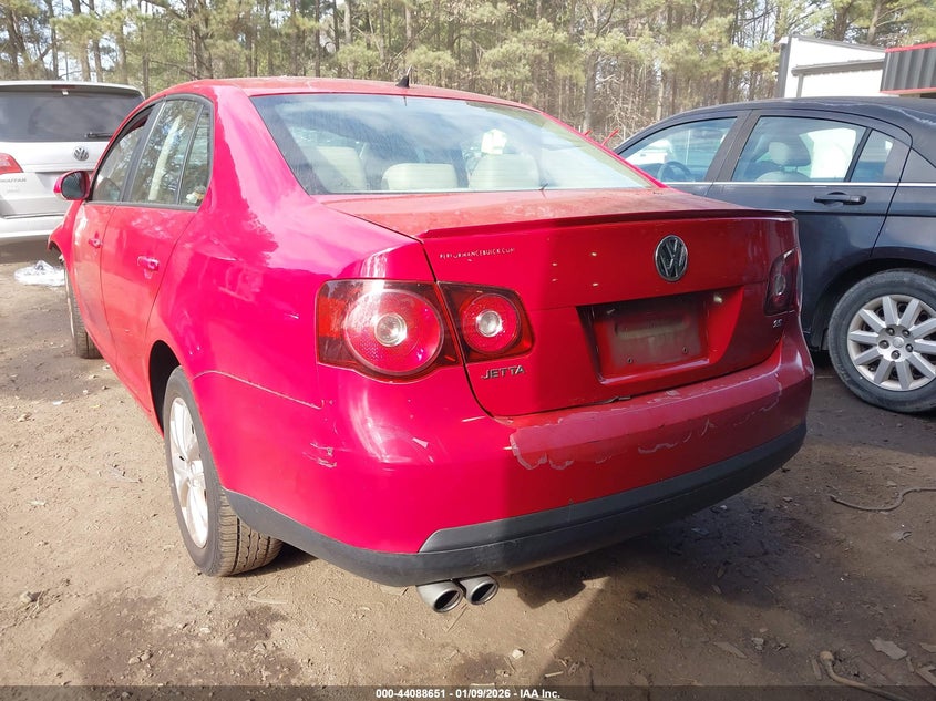 2010 Volkswagen Jetta Limited Edition