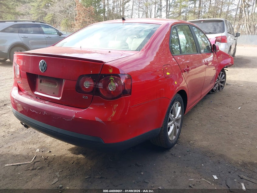 2010 Volkswagen Jetta Limited Edition
