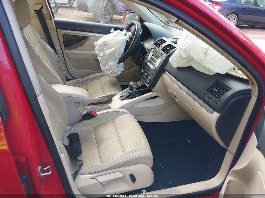 2010 Volkswagen Jetta Limited Edition