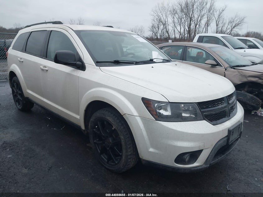 3C4PDCBBXGT154148 2016 Dodge Journey Sxt auction photo 1