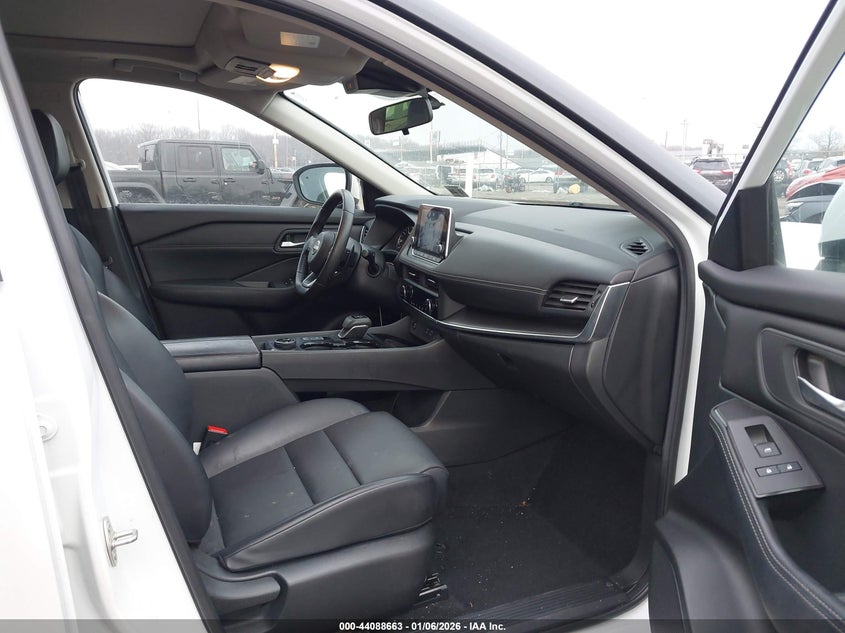 2024 Nissan Rogue Sv Intelligent Awd