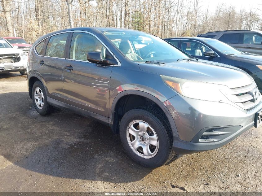 2013 Honda CR-V