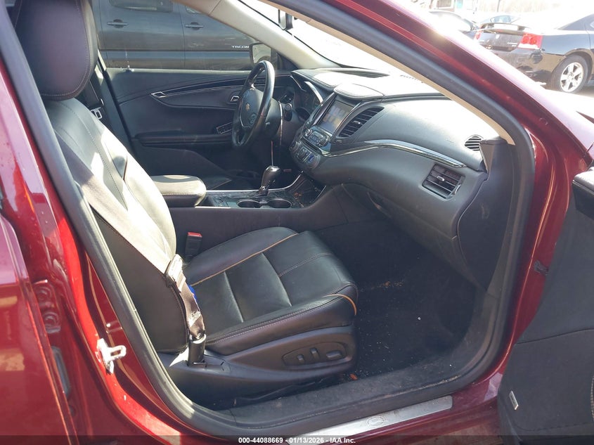 2016 Chevrolet Impala 2Lz