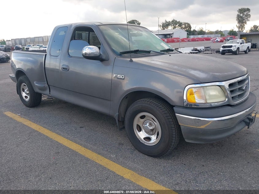 2002 Ford F-150 Xl/Xlt