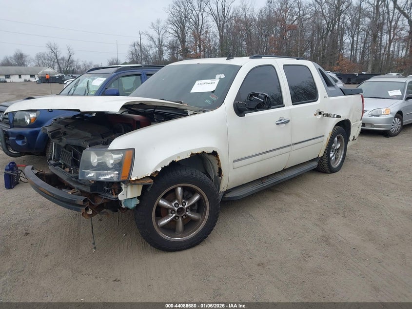 2010 Chevrolet Avalanche 1500 Ltz