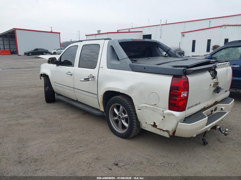 2010 Chevrolet Avalanche 1500 Ltz